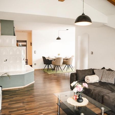 Modernes Apartment Mit Top Ausstattung Und Kamin Im Oberpfaelzer Seenland Nittenau Zewnętrze zdjęcie