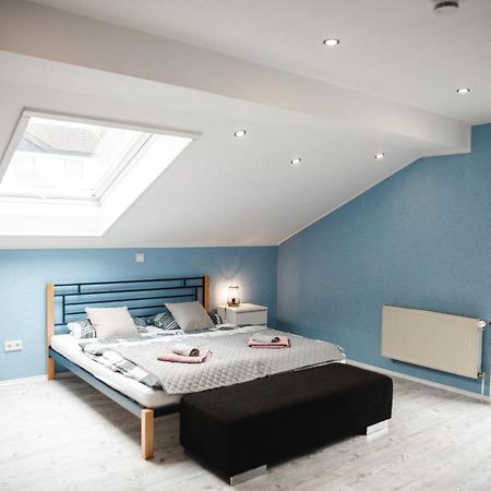 Modernes Apartment Mit Top Ausstattung Und Kamin Im Oberpfaelzer Seenland Nittenau Zewnętrze zdjęcie