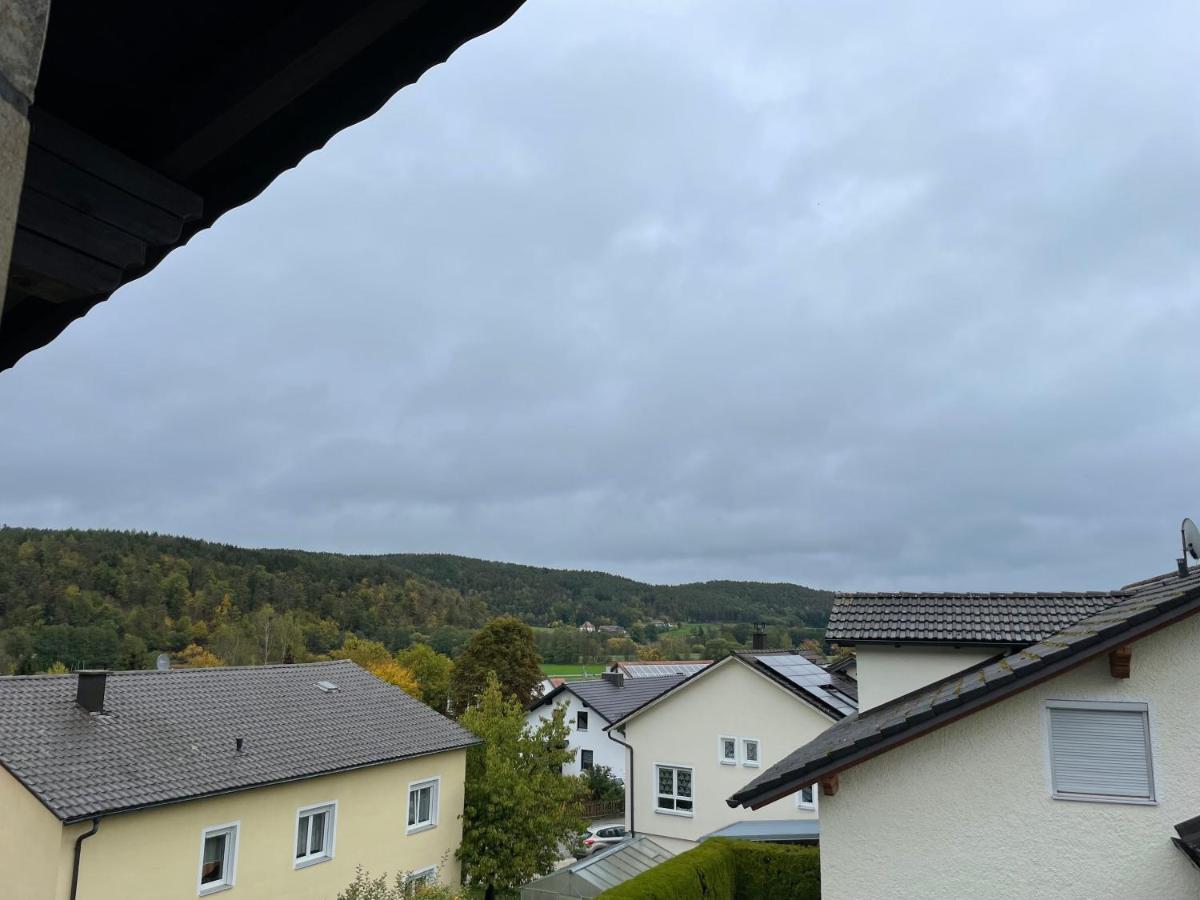Modernes Apartment Mit Top Ausstattung Und Kamin Im Oberpfaelzer Seenland Nittenau Zewnętrze zdjęcie