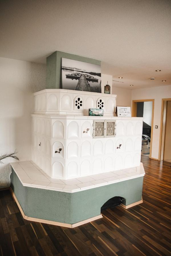 Modernes Apartment Mit Top Ausstattung Und Kamin Im Oberpfaelzer Seenland Nittenau Zewnętrze zdjęcie