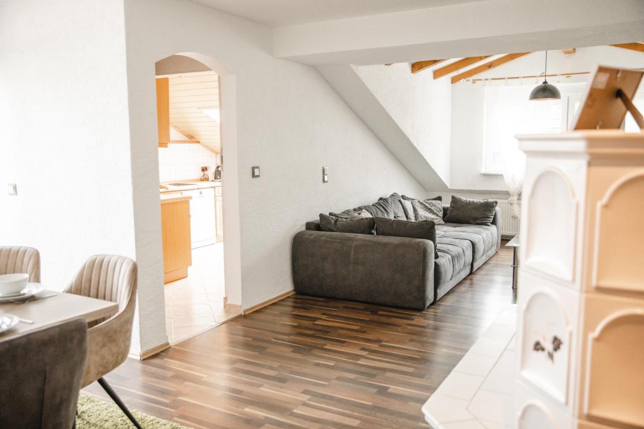 Modernes Apartment Mit Top Ausstattung Und Kamin Im Oberpfaelzer Seenland Nittenau Zewnętrze zdjęcie