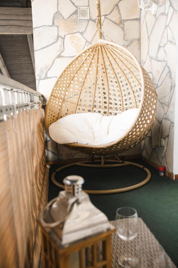 Modernes Apartment Mit Top Ausstattung Und Kamin Im Oberpfaelzer Seenland Nittenau Zewnętrze zdjęcie