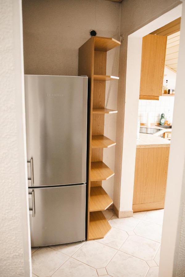 Modernes Apartment Mit Top Ausstattung Und Kamin Im Oberpfaelzer Seenland Nittenau Zewnętrze zdjęcie