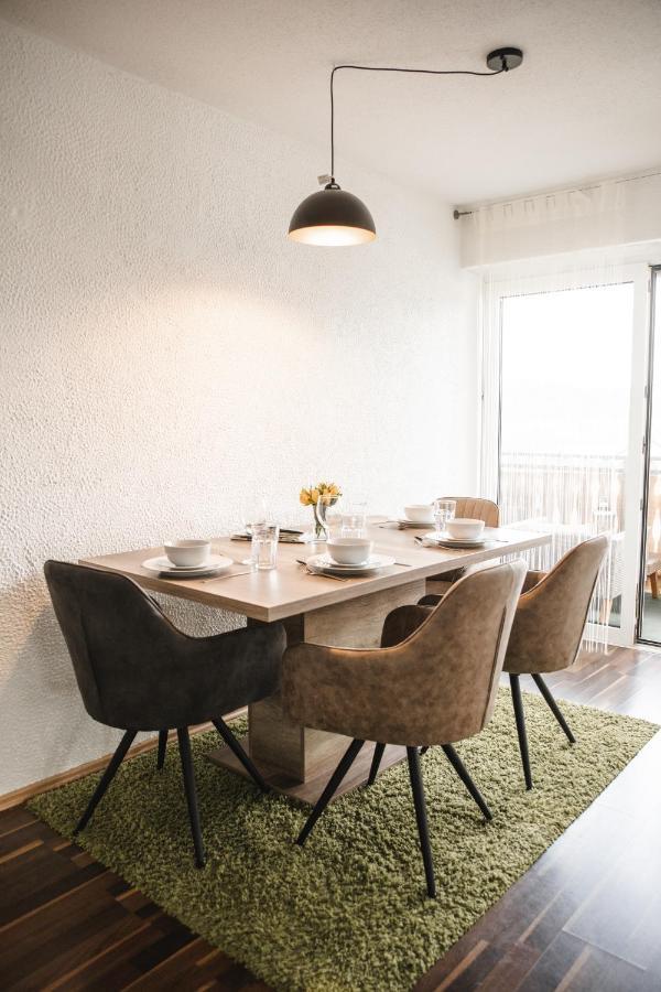 Modernes Apartment Mit Top Ausstattung Und Kamin Im Oberpfaelzer Seenland Nittenau Zewnętrze zdjęcie